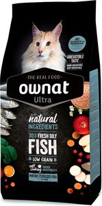   OWNAT ULTRA MATURE STERILIZED LOW GRAIN   (1,5KG)