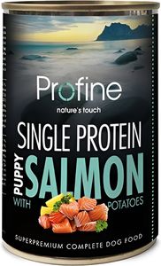  PROFINE SINGLE PROTEIN PUPPY  (400GR)