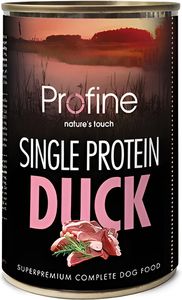  PROFINE SINGLE PROTEIN  (400GR)