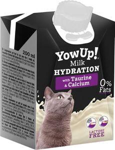  YOW UP CAT MILK HYDRATION  (250ML)