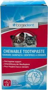  BOGADENT    (15GR / 30TABLETS)