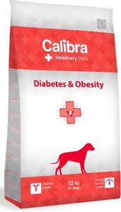   CALIBRA VD DOG DIABETES & OBESITY (12KG)