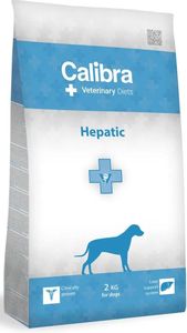   CALIBRA VD DOG HEPATIC (2KG)