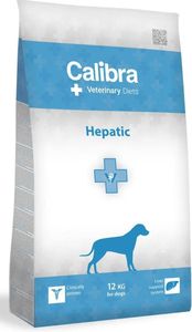   CALIBRA VD DOG HEPATIC (12KG)