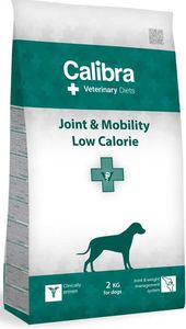   CALIBRA VD DOG JOINT & MOBILITY LOW CALORIE (2KG)