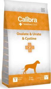   CALIBRA VD DOG OXALATE & URATE & CYSTINE (2KG)