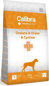   CALIBRA VD DOG OXALATE & URATE & CYSTINE (12KG)