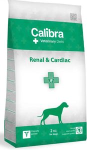   CALIBRA VD DOG RENAL & CARDIAC (2KG)
