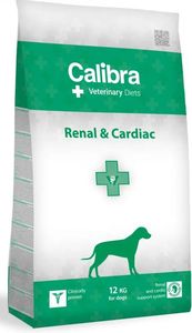   CALIBRA VD DOG RENAL & CARDIAC (12KG)