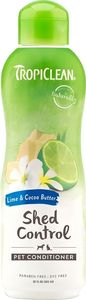 CONDITIONER   TROPICLEAN SHED CONTROL LIME    (355ML)