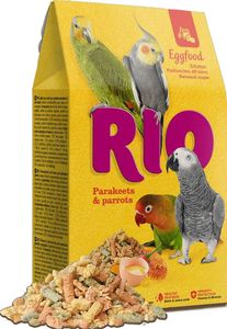  RIO EGGFOOD   &   (250GR)