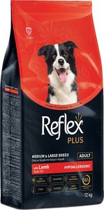  REFLEX PLUS ADULT MEDIUM & LARGE  (12KG)