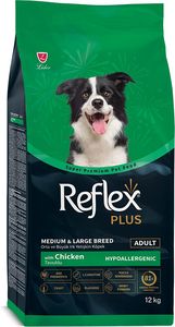  REFLEX PLUS ADULT MEDIUM & LARGE  (12KG)