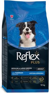  REFLEX PLUS ADULT MEDIUM & LARGE  (12KG)