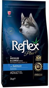  REFLEX PLUS ADULT MEDIUM & LARGE  (3KG)