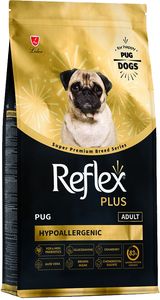  REFLEX PLUS BREED PUG ADULT HYPOALLERGENIC (2KG)