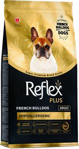  REFLEX PLUS BREED FRENCH BULLDOG ADULT HYPOALLERGENIC (3KG)