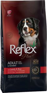  REFLEX PLUS ADULT MAXI  (18KG)