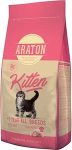 ΤΡΟΦΗ ΓΑΤΑΣ ARATON KITTEN ΚΟΤΟΠΟΥΛΟ (1,5KG)