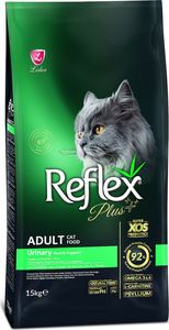 ΤΡΟΦΗ ΓΑΤΑΣ REFLEX PLUS ADULT URINARY ΚΟΤΟΠΟΥΛΟ (15KG)