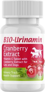 ΣΥΜΠΛΗΡΩΜΑ ΔΙΑΤΡΟΦΗΣ BIO PETACTIVE  BIO URINAMIN (40TABS /12GR)
