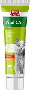 ΣΥΜΠΛΗΡΩΜΑ BIO PETACTIVE VITALICAT PASTE (100ML)