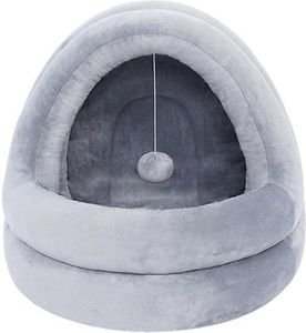   ZEZE PET BED CLASSIC MONGOLIAN YURT  (42X40X38CM)