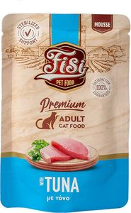   FISI PURE MEAT CAT ADULT  (80GR)