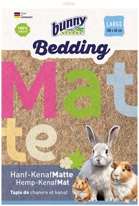��������� BUNNY BEDDING MATTE �� ������� LARGE (100X40CM)