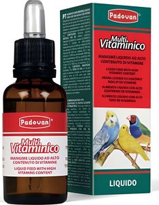 ������������ PADOVAN MULTI VITAMIN (30ML)
