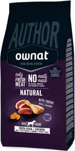   OWNAT AUTHOR ADULT    &  (10KG)