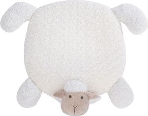   ZEZE PET BED FLUFFY SHEEP  (70X80X6CM)