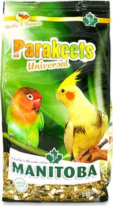 ����� MANITOBA PARAKEETS UNIVERSAL PREMIUM ��� ���������� (1KG)