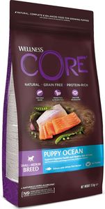 ����� ������ WELLNESS CORE PUPPY SMALL-MEDIUM BREED OCEAN (1,5KG)