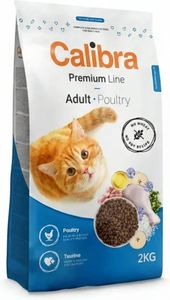����� ����� CALIBRA PREMIUM CAT ADULT �� ��������� (2KG)
