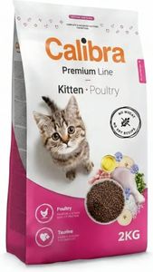 ����� ����� CALIBRA PREMIUM CAT KITTEN �� ��������� (2KG)