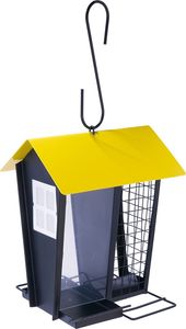 ������� ���������� ����� NOBBY FEED DISPENDER LAJA ����� ������� (17X16X21CM)