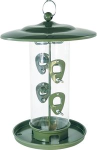 ������� ���������� ����� NOBBY BIRD FEEDER ROOF OLIVE (23,5X31CM)