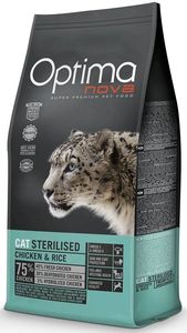 ����� ����� OPTIMANOVA ADULT STERILIZED ��������� & ���� 6KG