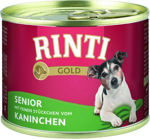 �������� ������ RINTI GOLD SENIOR FOOD ������� (185GR)