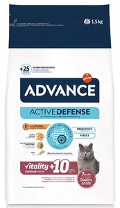 ����� ����� ADVANCE STERILIZED SENIOR VITALITY ��������� (1,5KG)
