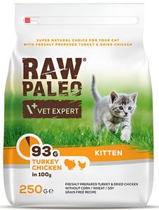 ����� ����� RAW PALEO KITTEN ��������� & ��������� (250GR)