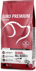 ����� ������ EUROPREMIUM ADULT SENIOR ��������� ���� (3KG)