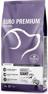 ����� ������ EUROPREMIUM ADULT GIANT ��������� ���� (15KG)