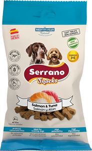 ��������� MEDITERRANEAN NATURAL SERRANO ������� & ����� (100GR)