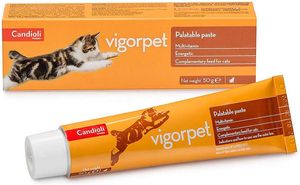���������� ��������� CANDIOLI VIGORPET (50GR)