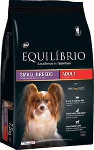 ����� ������ EQUILIBRIO ADULT SMALL BREED INDOOR ���������