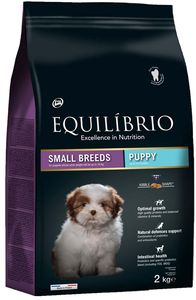 ����� ������ EQUILIBRIO PUPPY SMALL BREED ���������