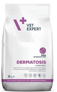 ���� ����� ������ VET EXPERT DERMATOSIS LAMB & KRILL