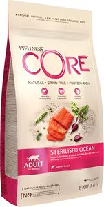 ����� ����� WELLNESS CORE STERILIZED OCEAN �������